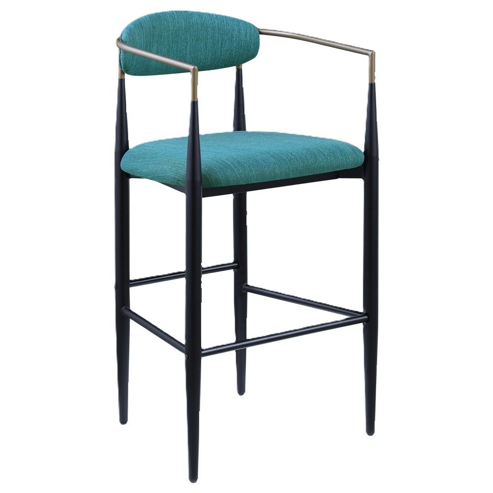 Picture of Carlisle Bar Stool - Blue