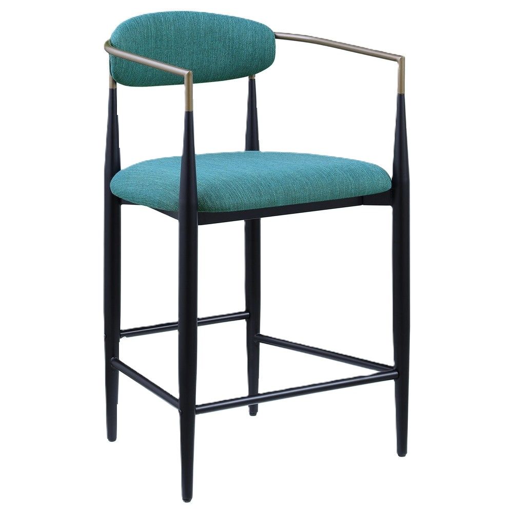 Picture of Carlisle Counter Stool - Blue