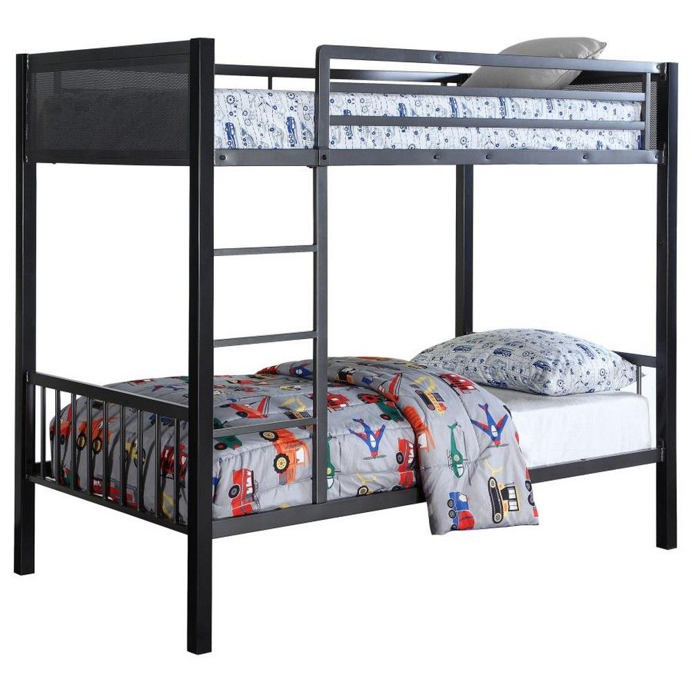Picture of Meyers Twin over Twin Bunk Bed
