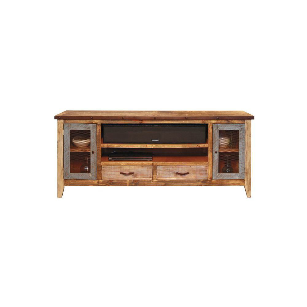 Picture of Sunset Color 76" TV Stand