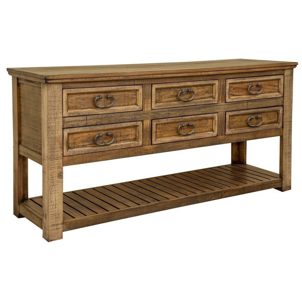 Picture of Montana Sofa Table
