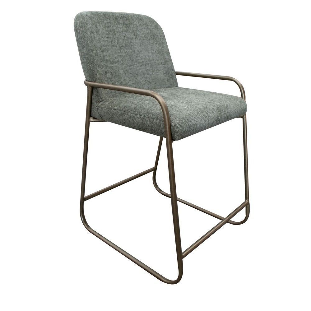 Picture of Sahara 24" Stool - Olive