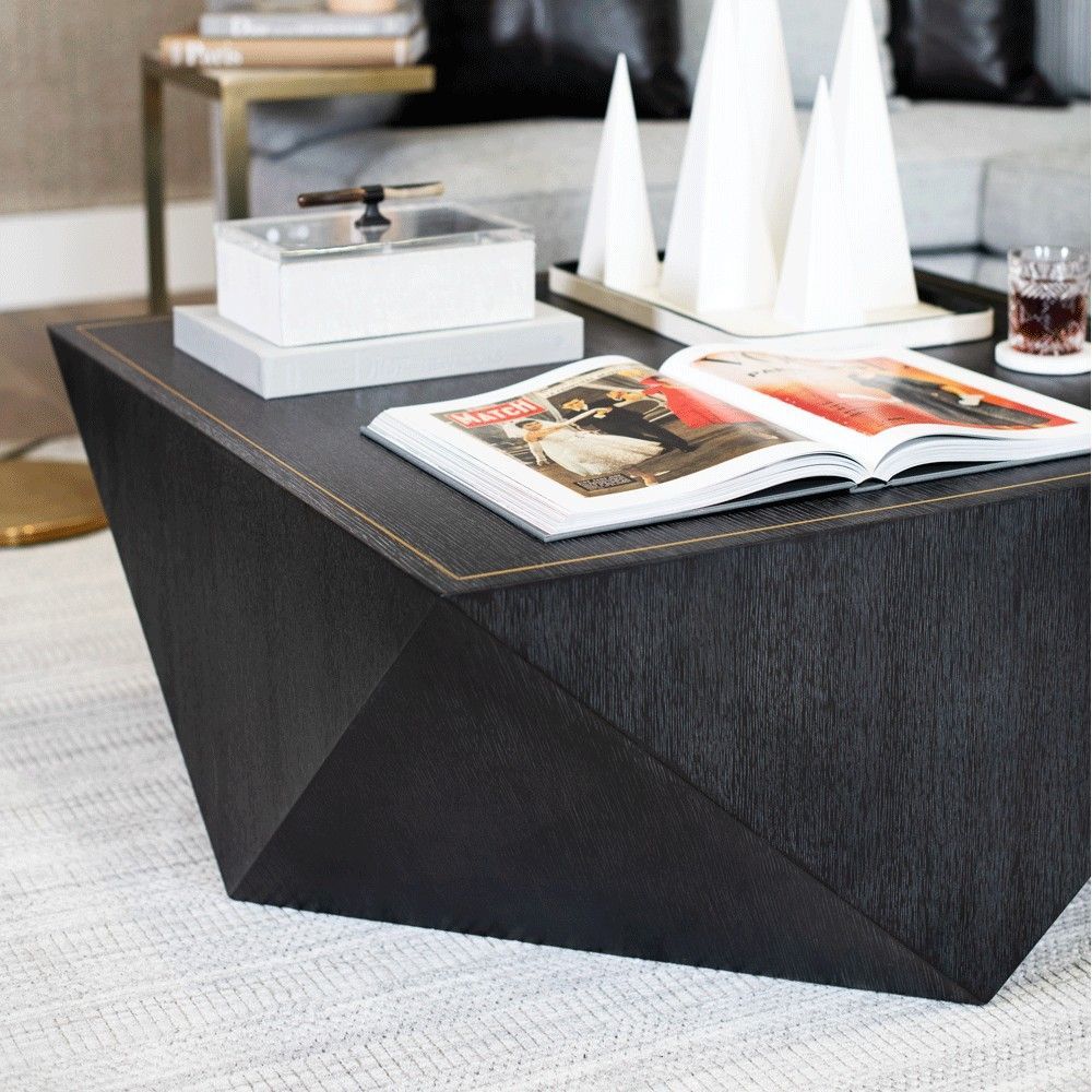 Picture of Gavin Cocktail Table - Carbon