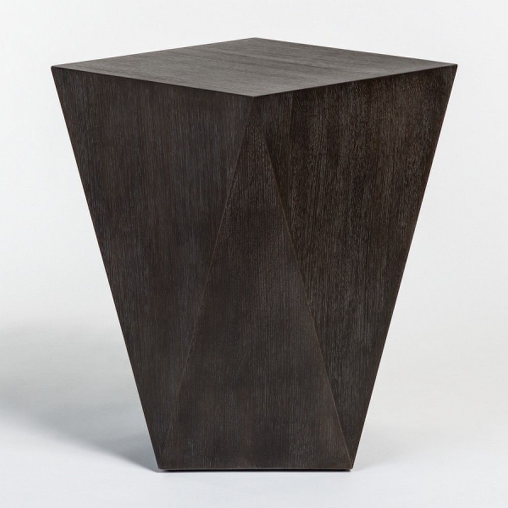 Picture of Gavin End Table - Carbon