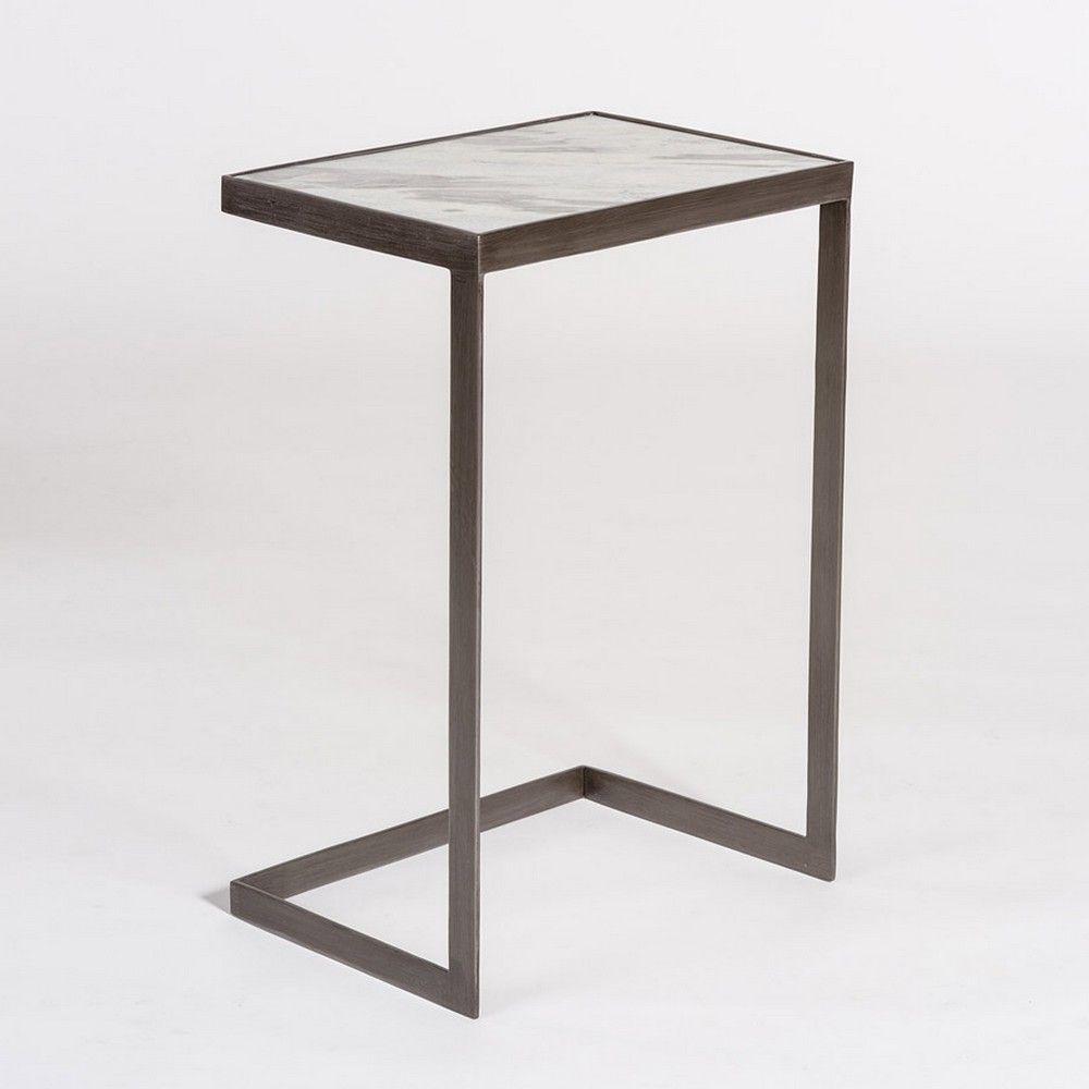 Picture of Laguna Accent Table - Burnished Riviera