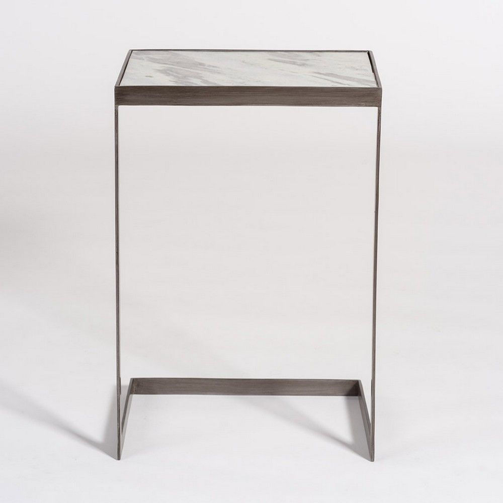 Picture of Laguna Accent Table - Burnished Riviera