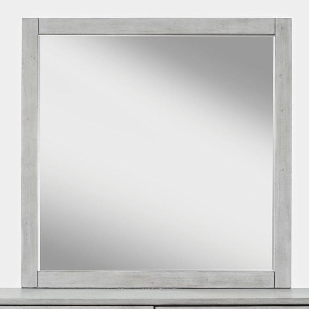 Picture of Element Mirror - Gray