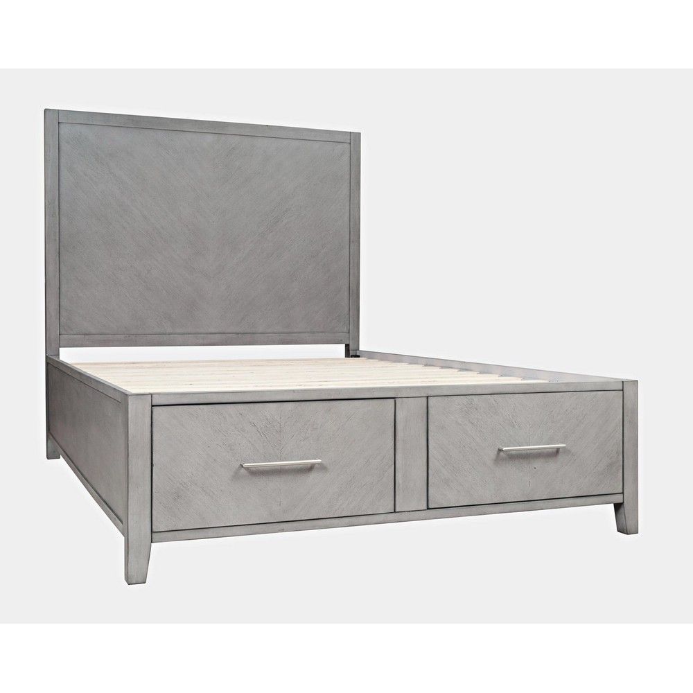 Picture of Element Bed - Gray