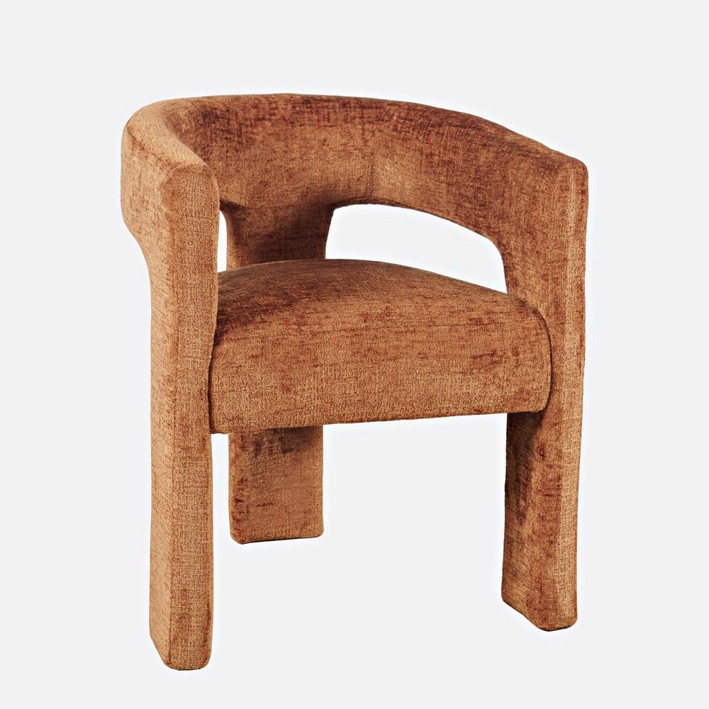 Picture of Gail Side Chair - Rust