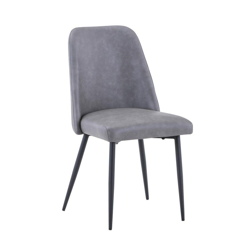 Picture of Maddie Side Chair - Gray