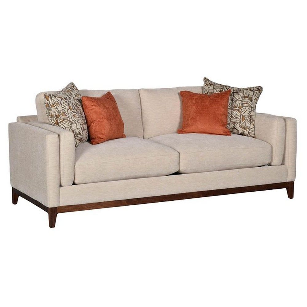 Picture of Kelsey Sofa - Marley Sand