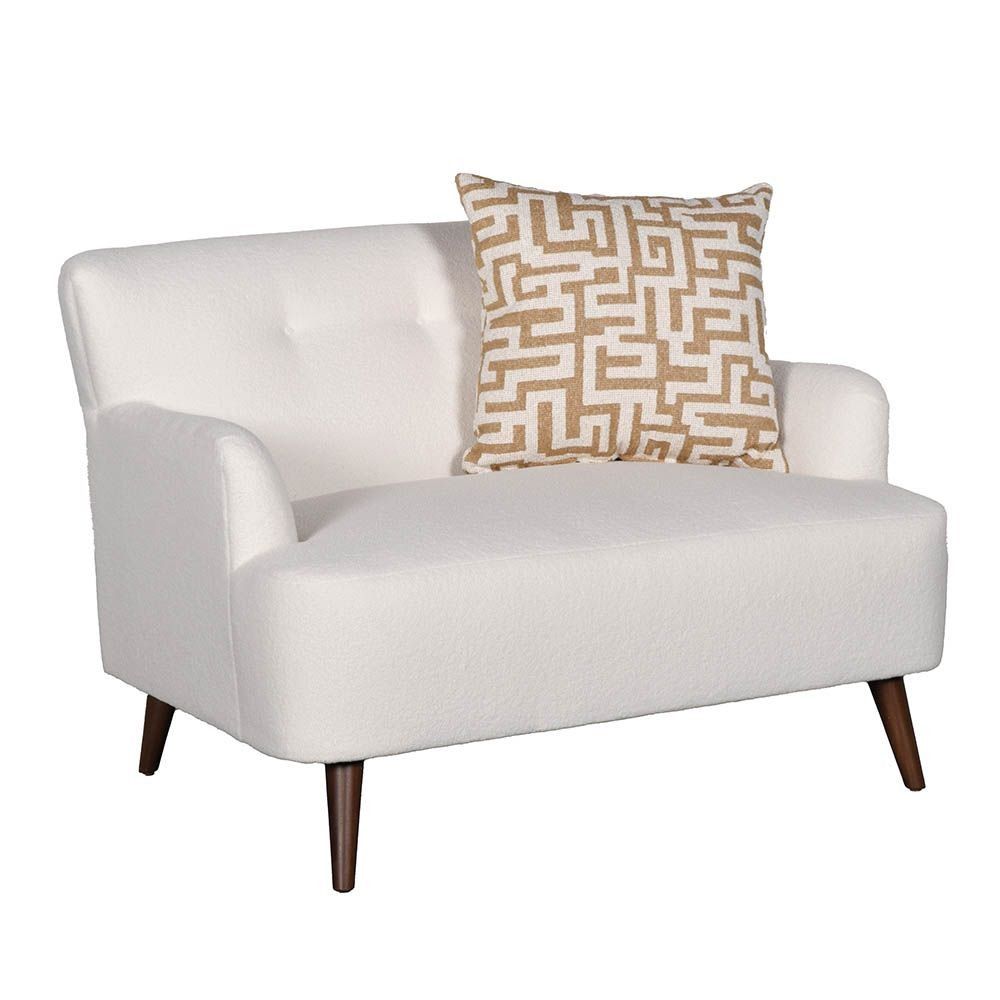 Picture of Nikki Settee - Euphoria White Dove