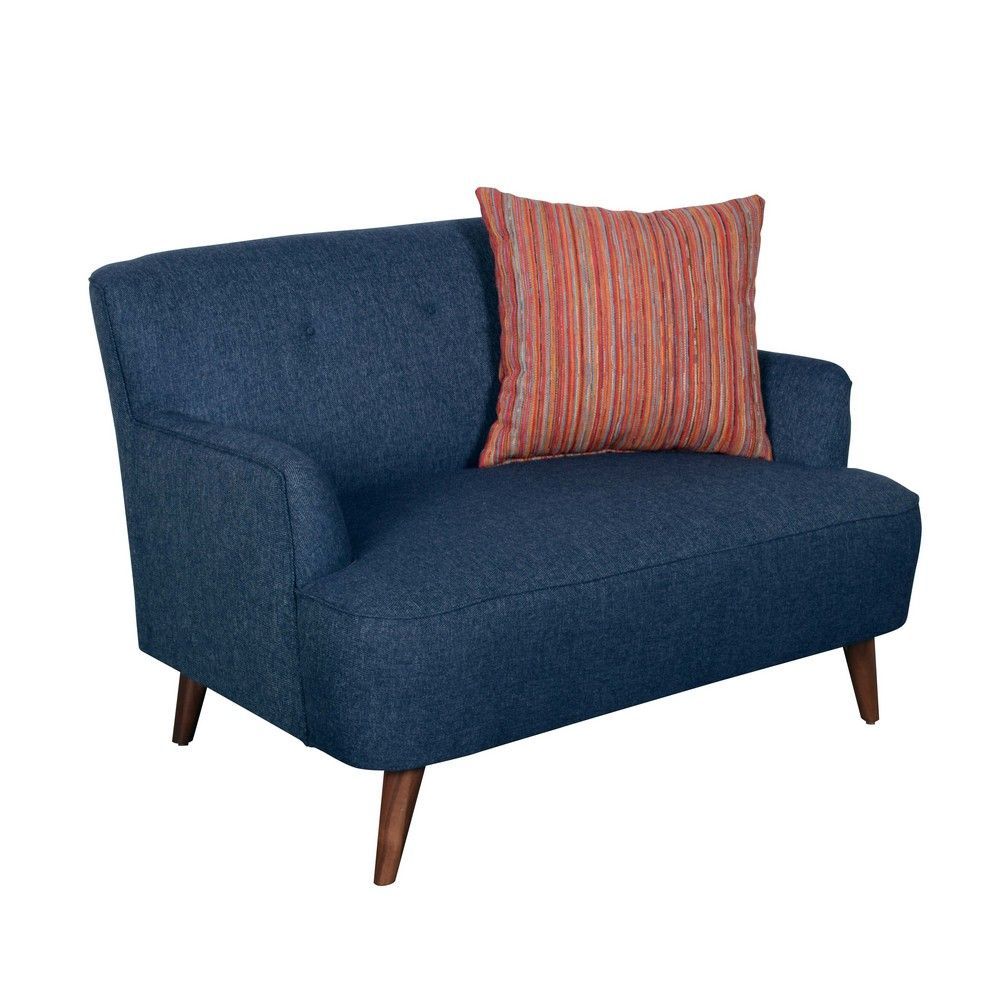 Picture of Nikki Settee - Indigo