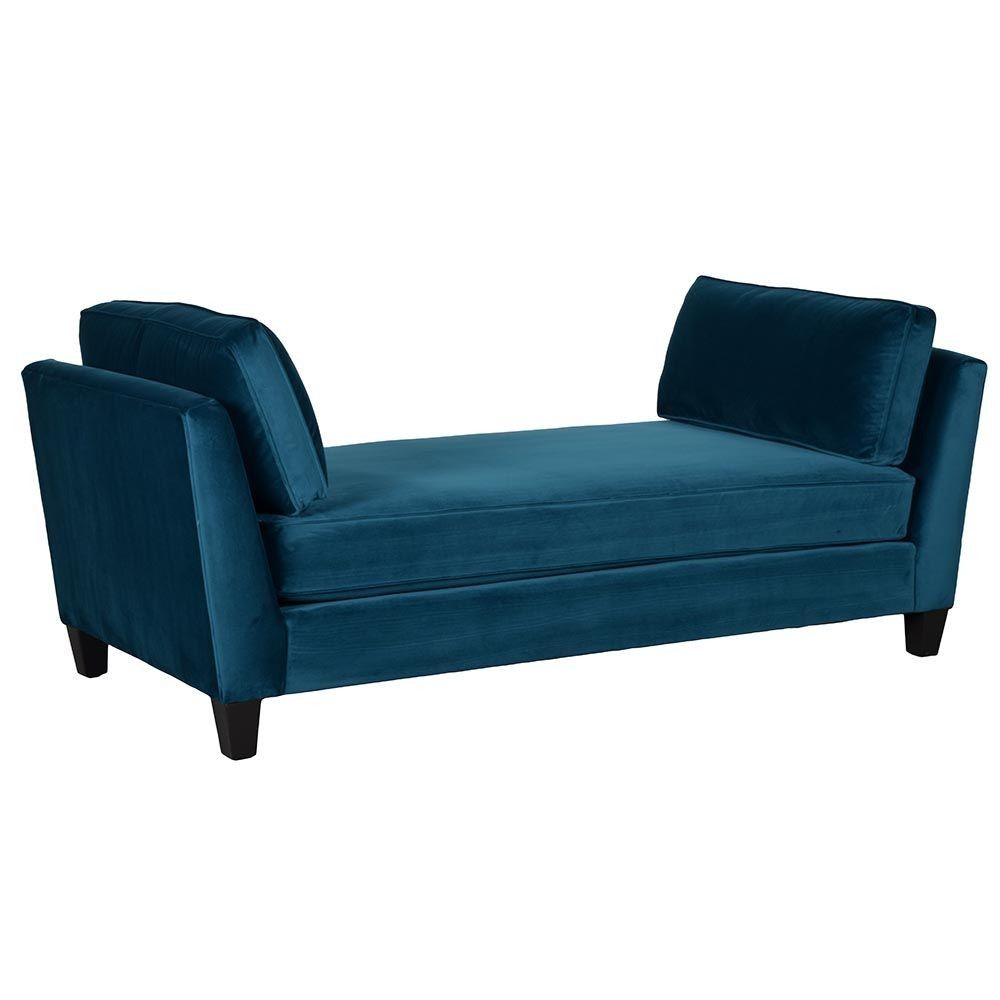 Picture of Seth Daybed - Royale Peacock