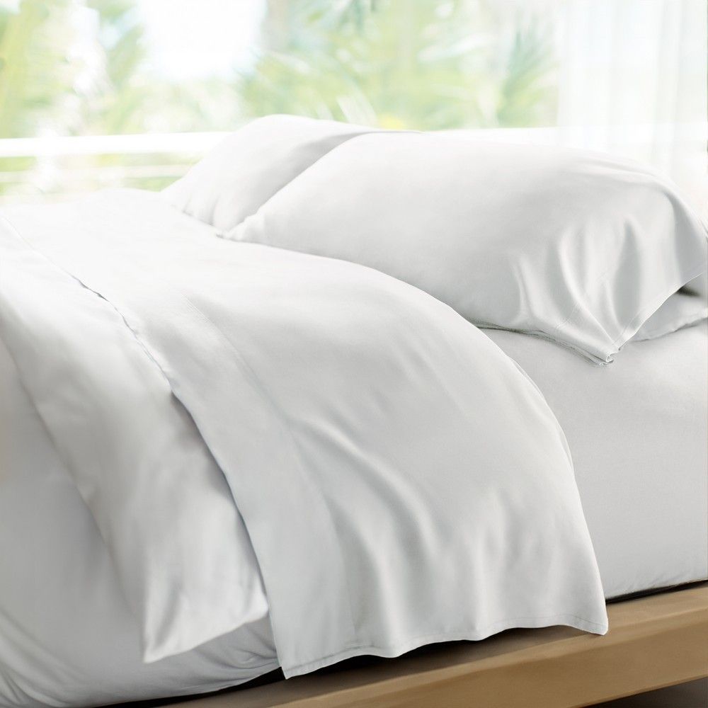 Picture of Retreat White Sheets by Cariloha