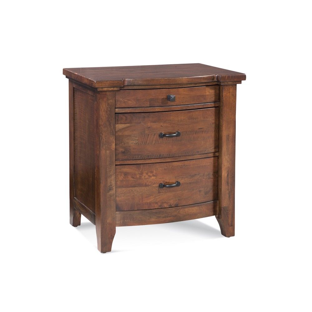 Picture of Retreat 3-Drawer Nightstand