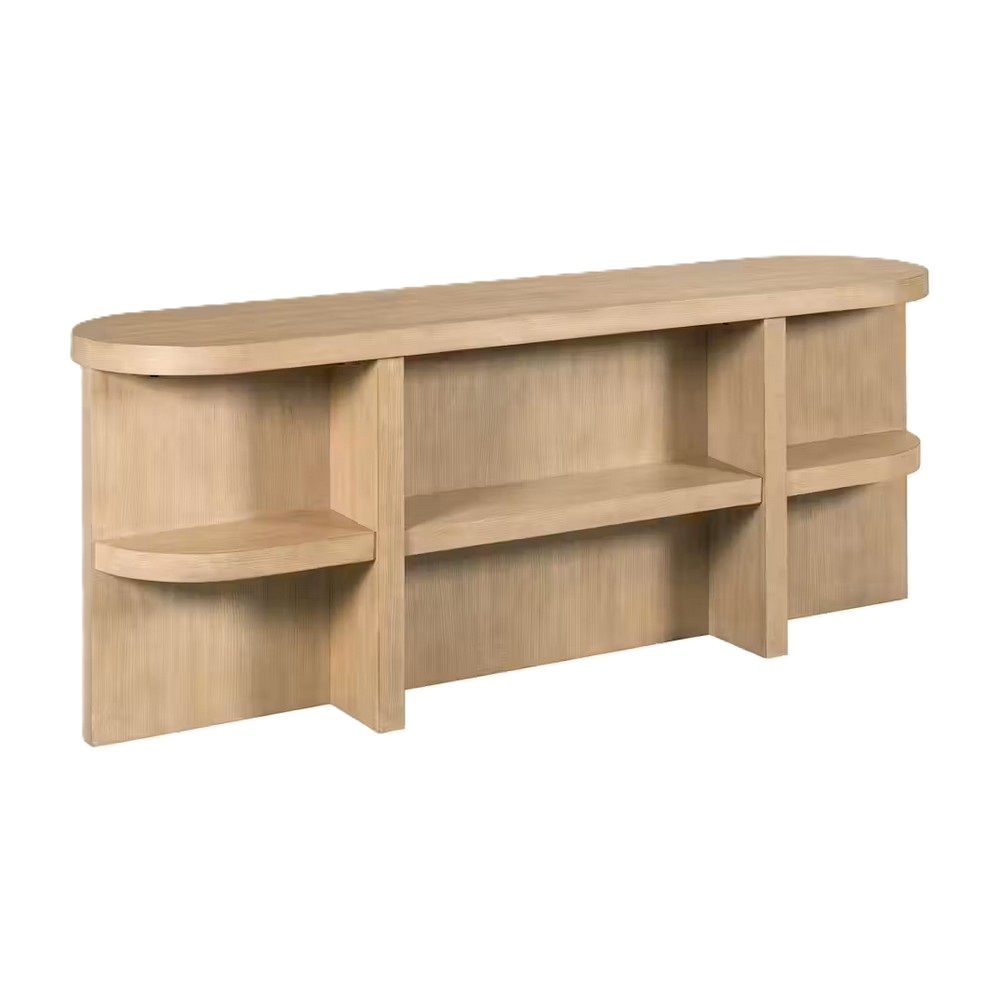 Picture of Bria Sofa Console Table by Joybird
