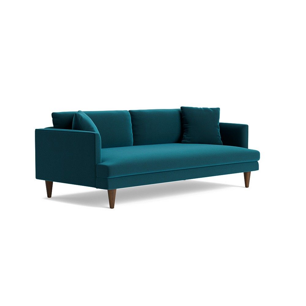 Picture of Lewis Sofa by Joybird - Peacock