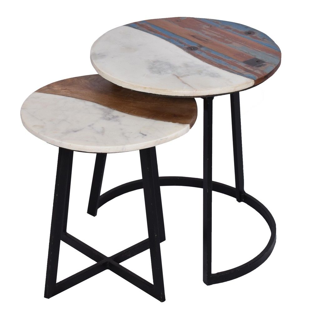 Picture of Drammen Nesting Tables