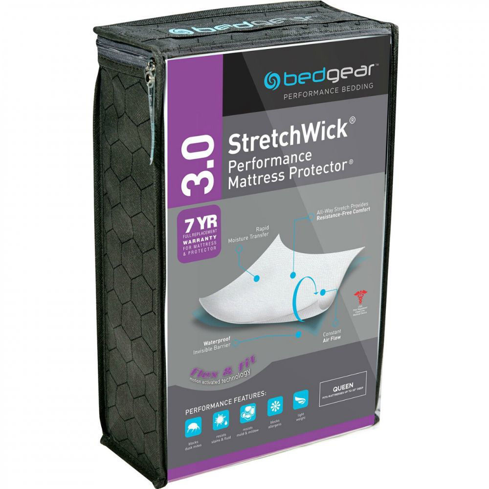 Picture of StretchWick 3.0 Mattress Protector