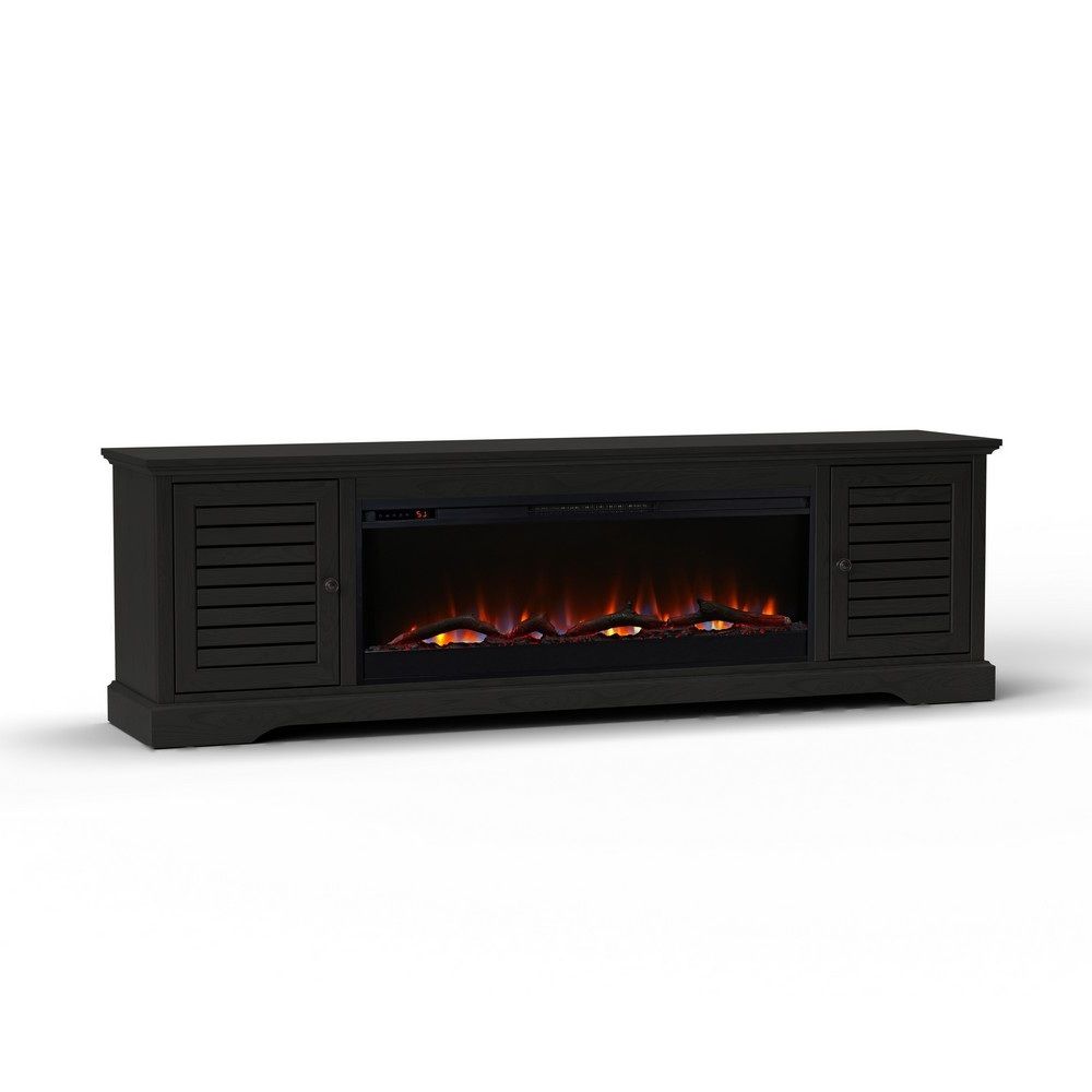 Picture of Topanga Super Fire Console - Clove