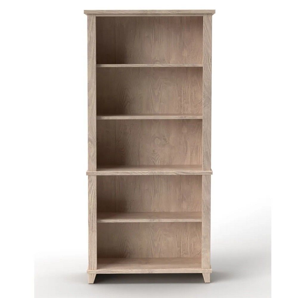 Picture of Deer Valley 72" Bookcase - Hazelwood
