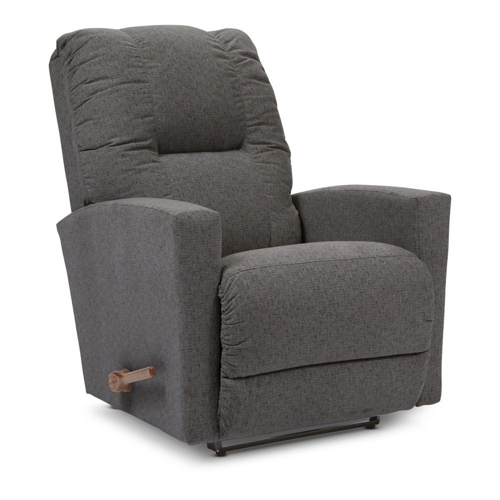 Picture of Casey Rocking Recliner - Gray