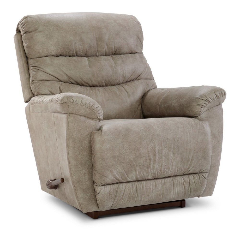 Picture of Joshua Rocking Recliner - Pebble
