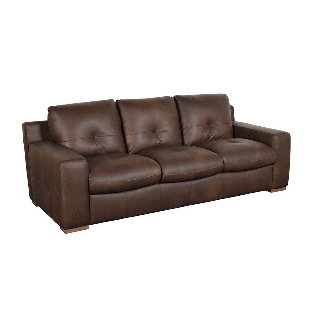 Picture of Santos Leather Sofa