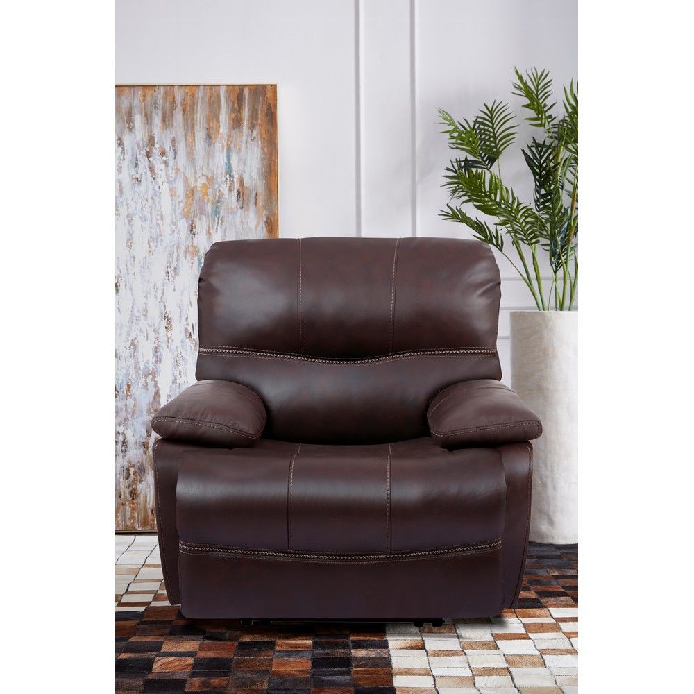 Chaco Zero Gravity Power Recliner Brown