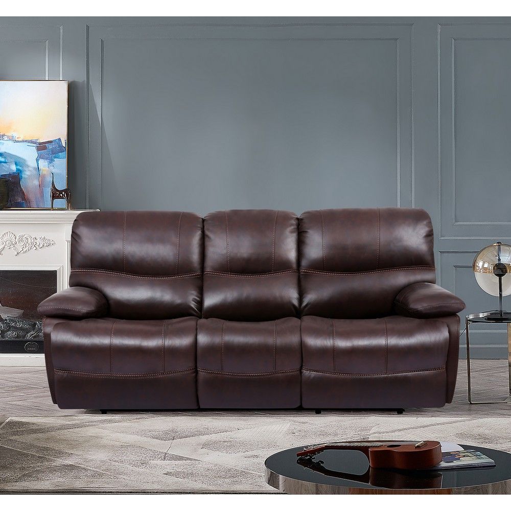 Picture of Chaco Zero-Gravity Power Reclining Sofa - Brown