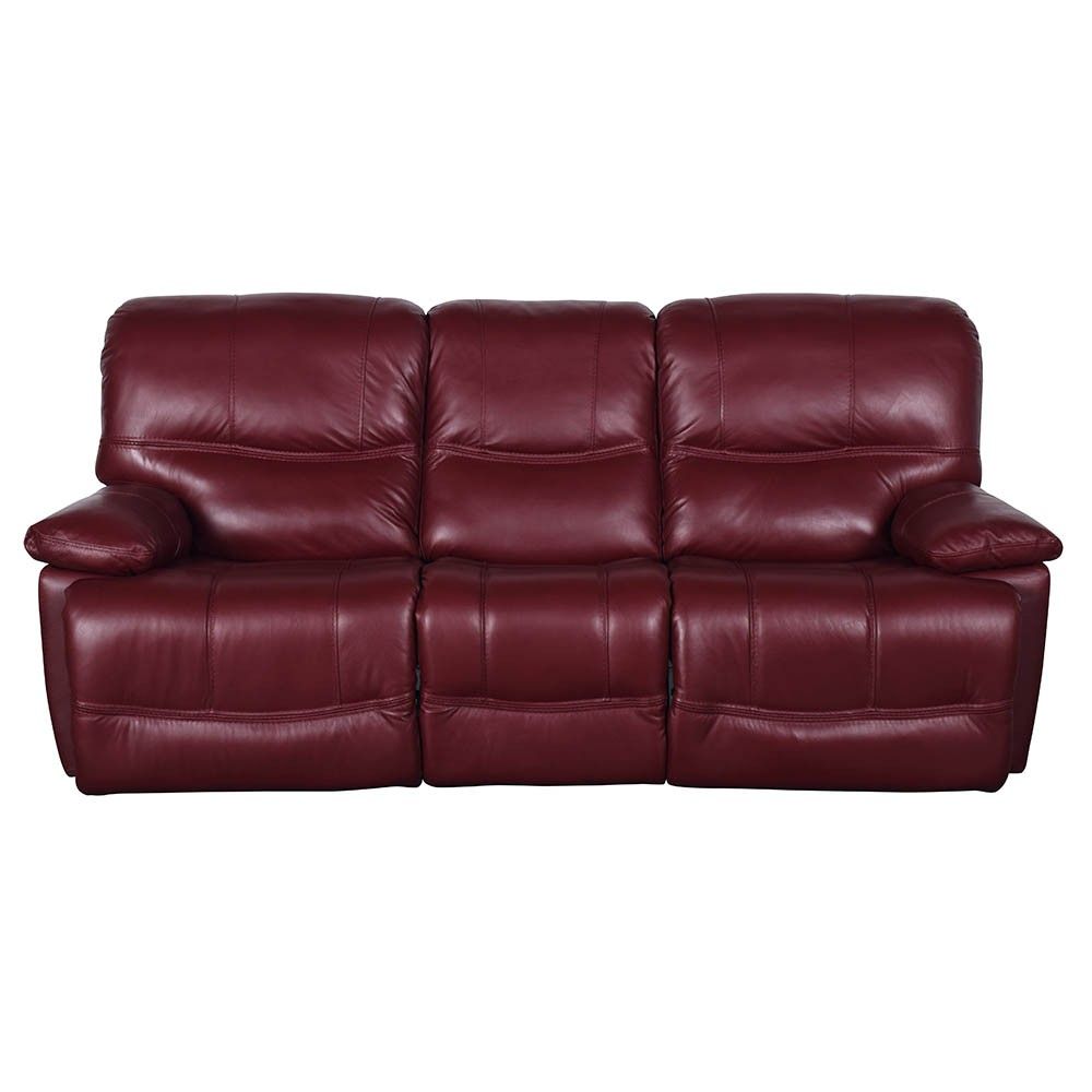 Picture of Chaco Zero-Gravity Power Reclining Sofa - Red
