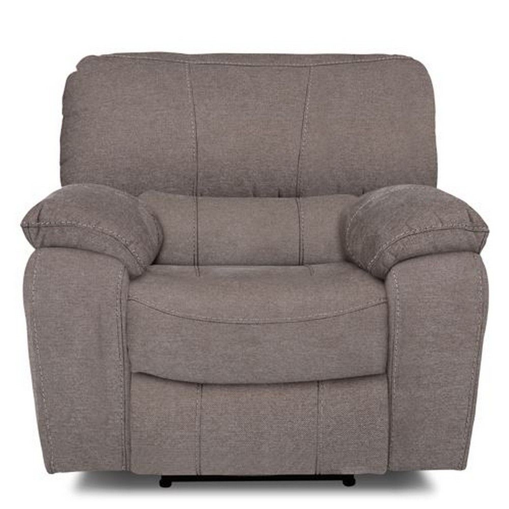 Picture of Kent Glider Recliner - Tobacco