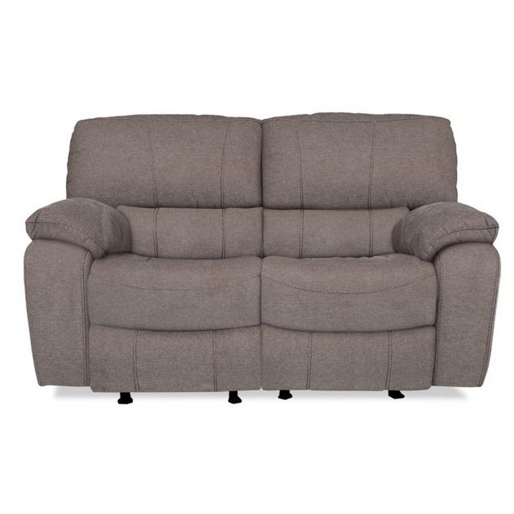 Picture of Kent Reclining Loveseat - Tobacco