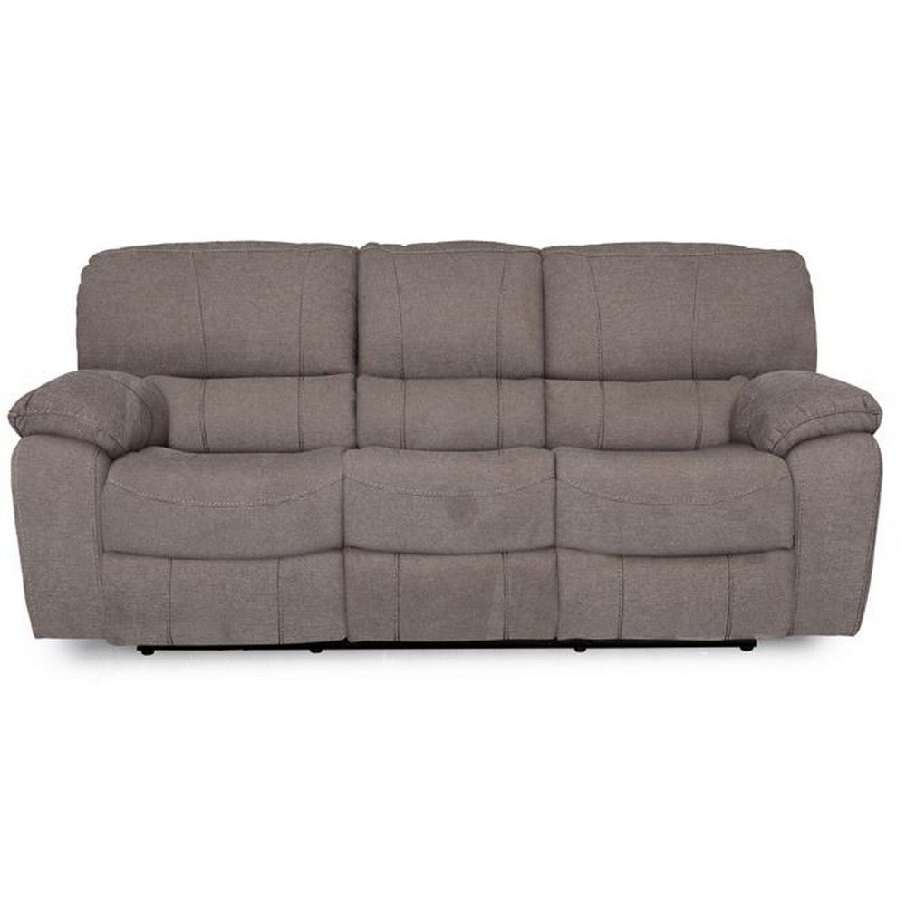 Picture of Kent Reclining Sofa - Tobacco