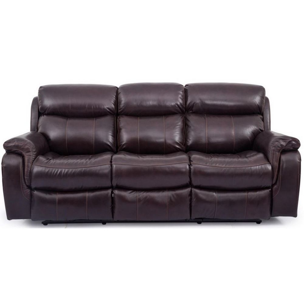 Picture of Kylo Leather Power Reclining Sofa with Power Headrest