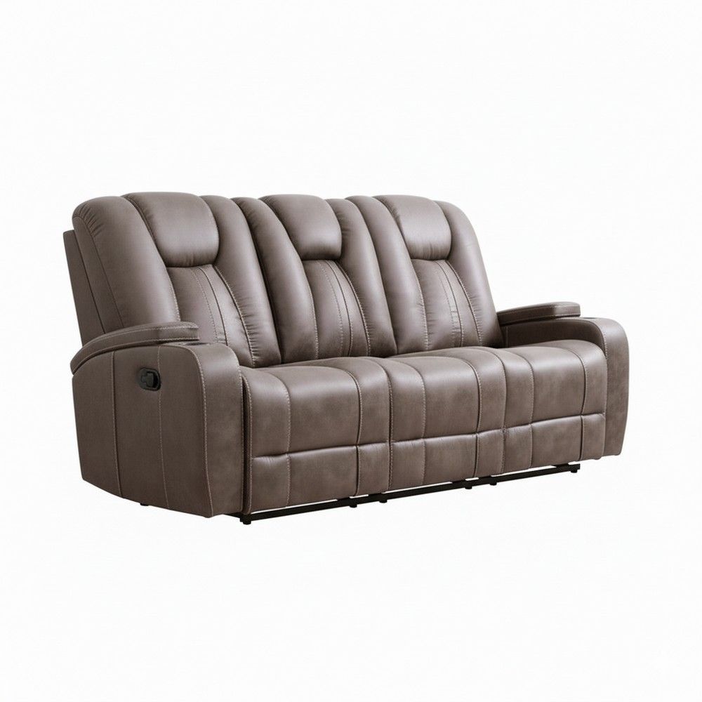 Lima Zero-Gravity Power Recliner - Tumble Weed | American Home