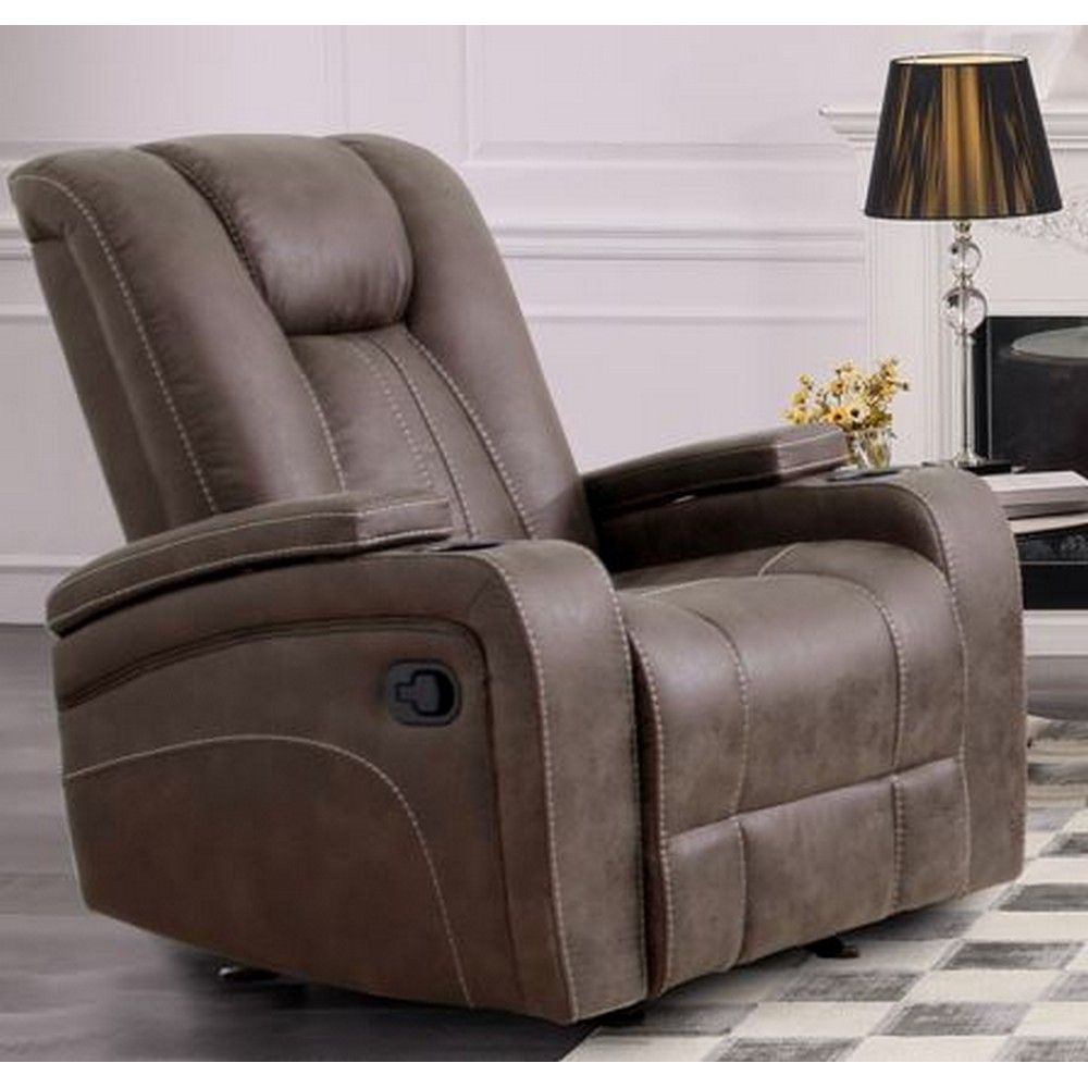 Picture of Lima Zero-Gravity Power Recliner - Tumble Weed