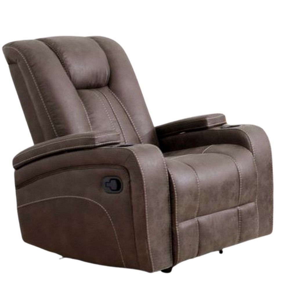 Lima Zero-Gravity Power Recliner - Tumble Weed | American Home