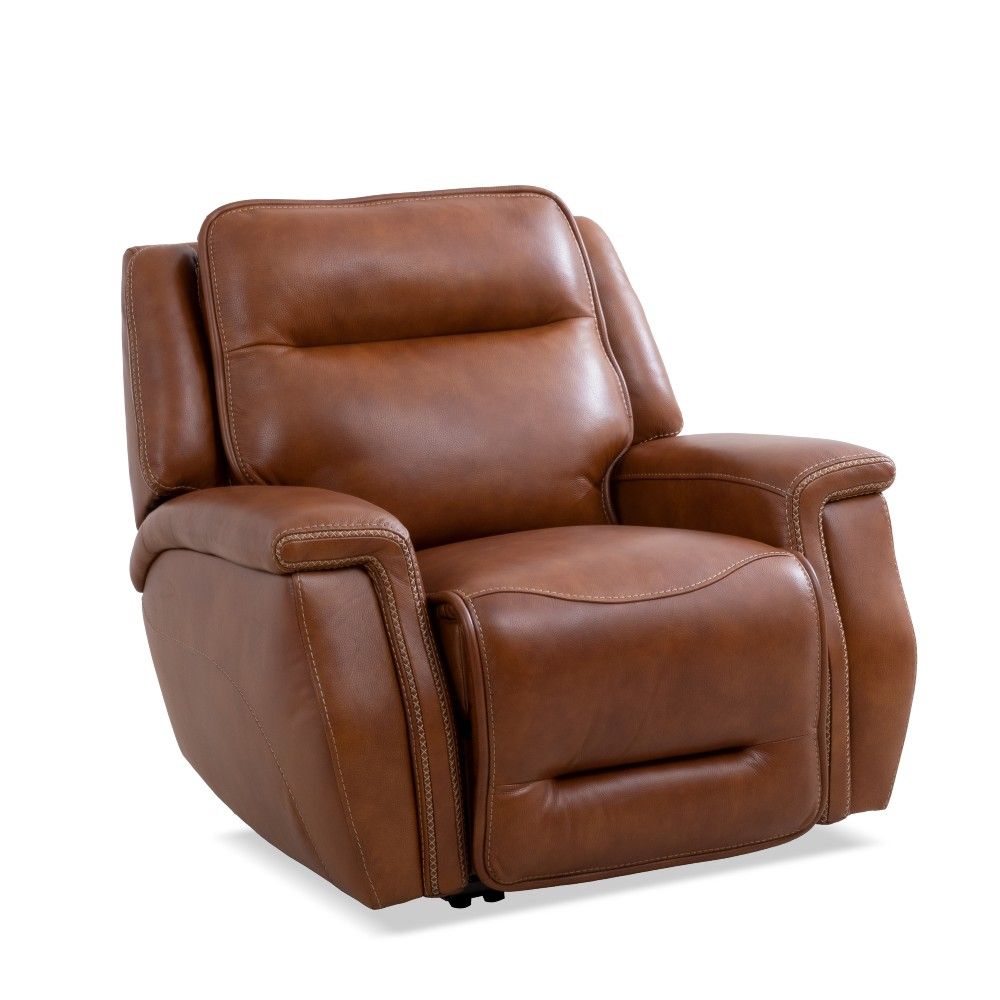 Picture of Lynn Zero-Gravity Leather Power Recliner