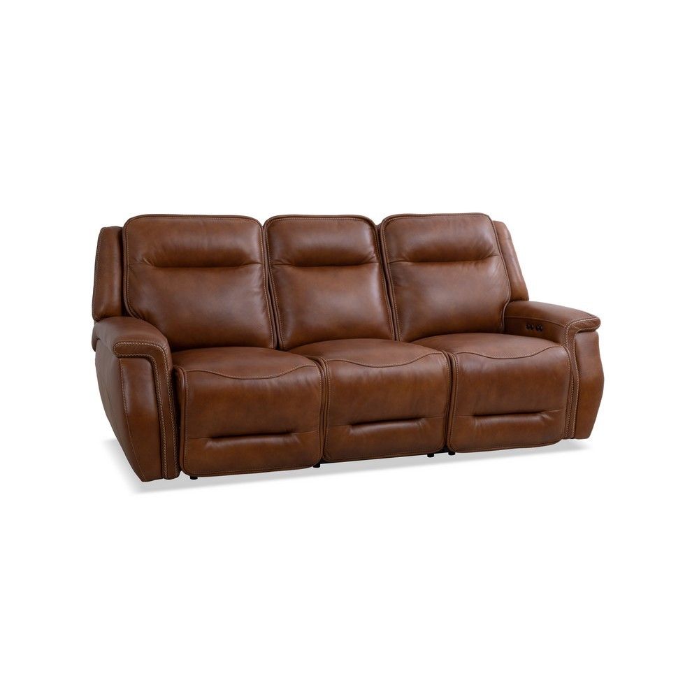 Picture of Lynn Zero-Gravity Leather Power Reclining Sofa