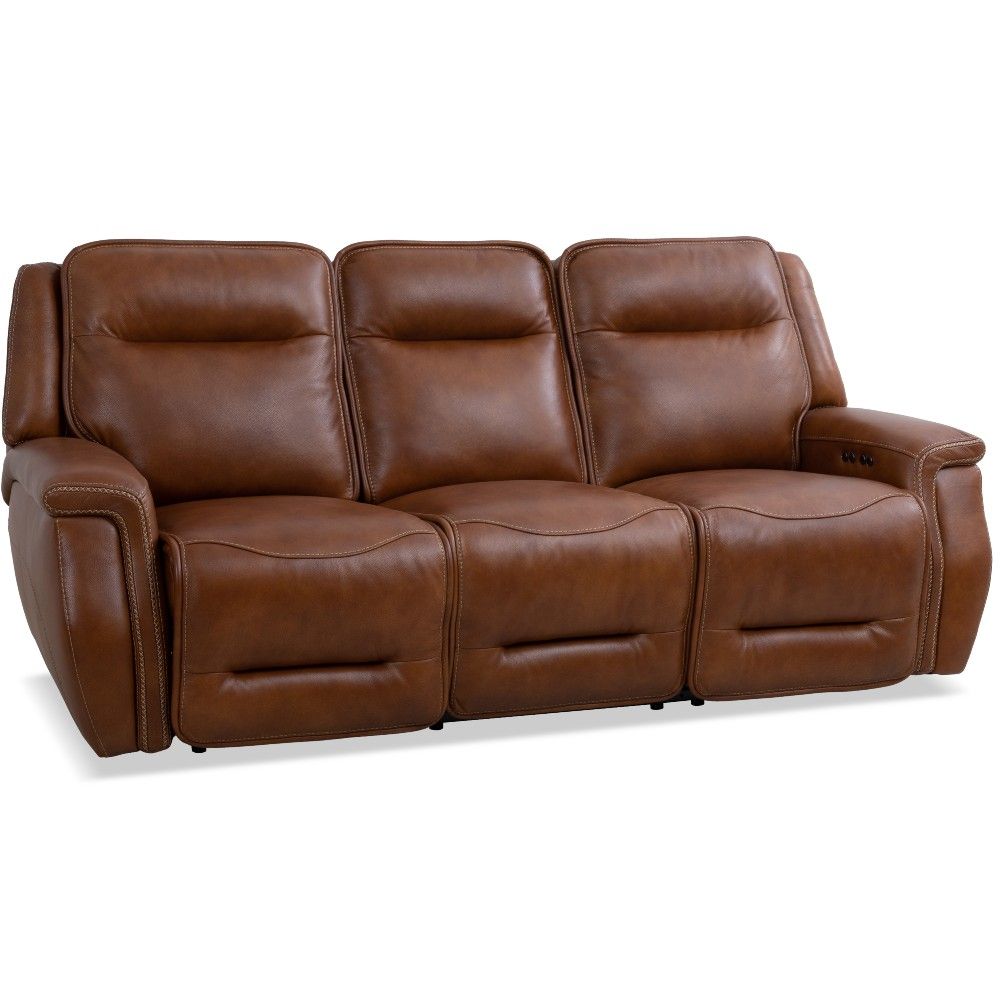 Picture of Lynn Zero-Gravity Leather Power Reclining Sofa