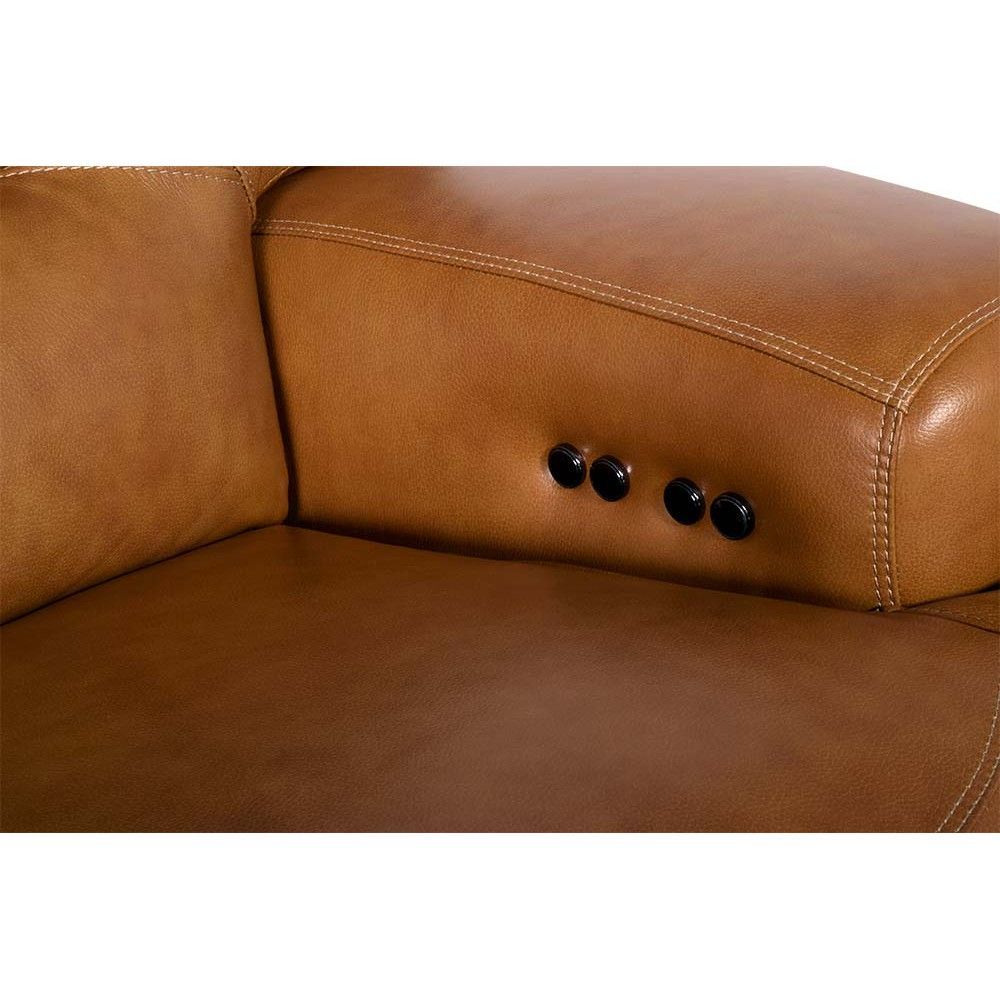 Picture of Scott Power Reclining Loveseat with Power Headrest