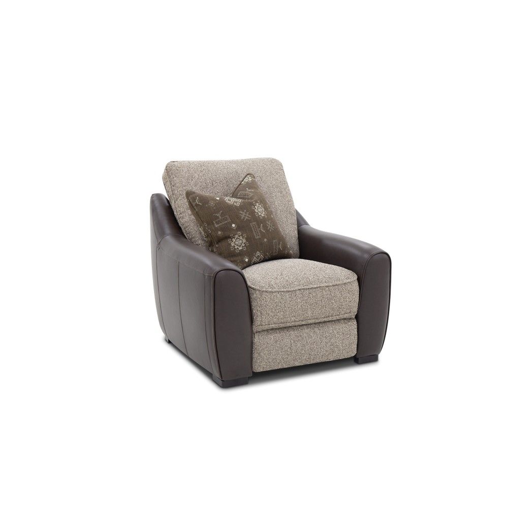 Picture of Lexi Power Reclining Chair - Seville Fudge