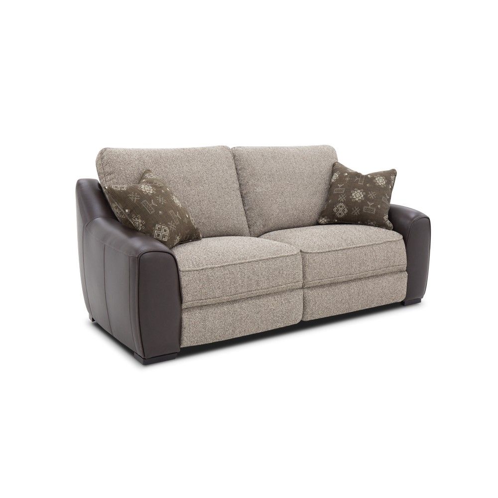 Picture of Lexi Power Reclining Loveseat - Seville Fudge