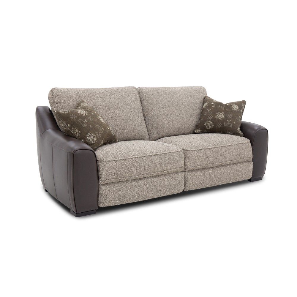 Picture of Lexi Power Reclining Sofa - Seville Fudge