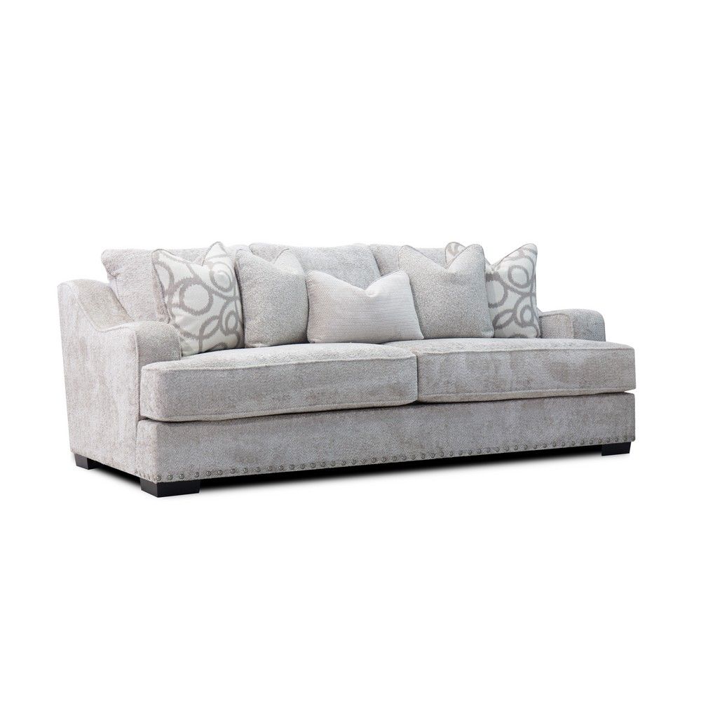 Picture of Jay Sofa - Silver