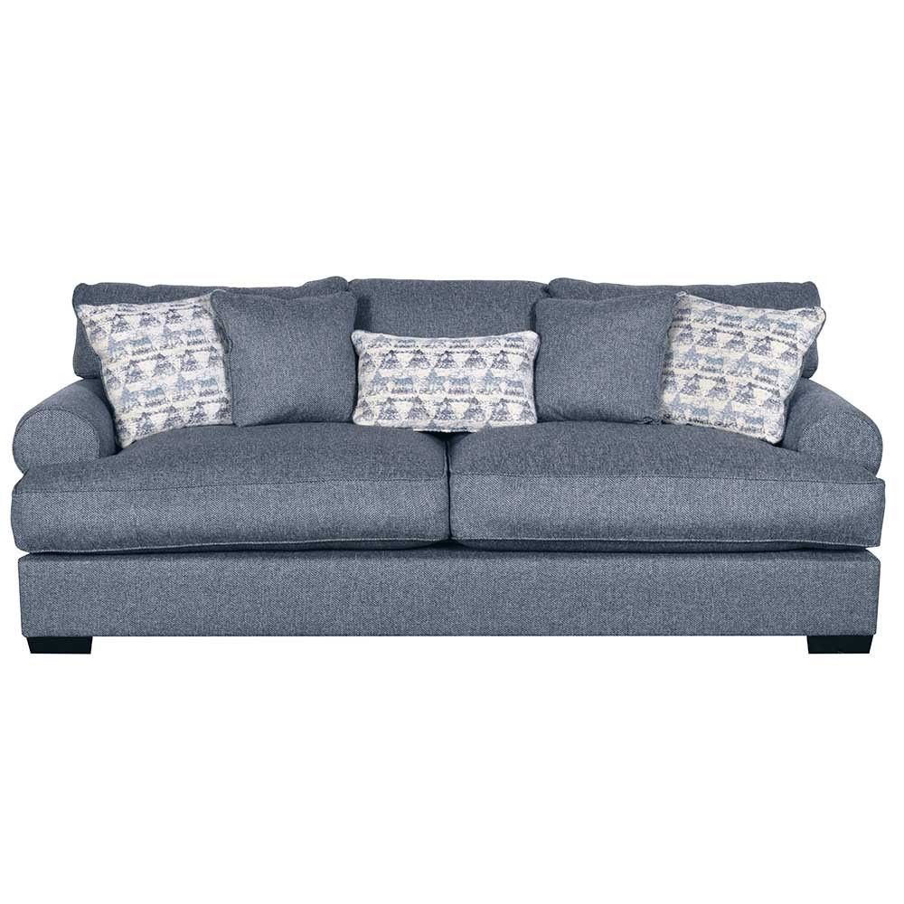 Picture of Mustang Sofa - Blue