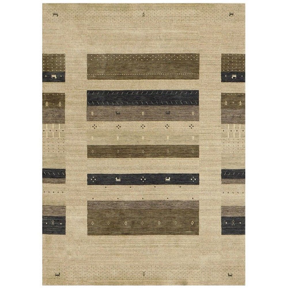 Picture of Lory 2 Wool Hand-loomed Gabbeh Rug