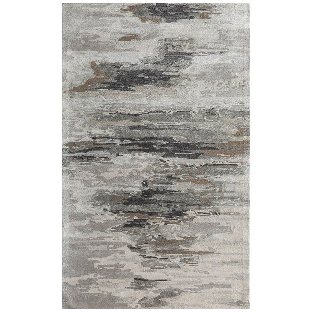 Picture of Tucson Wool Viscose Modern Rug